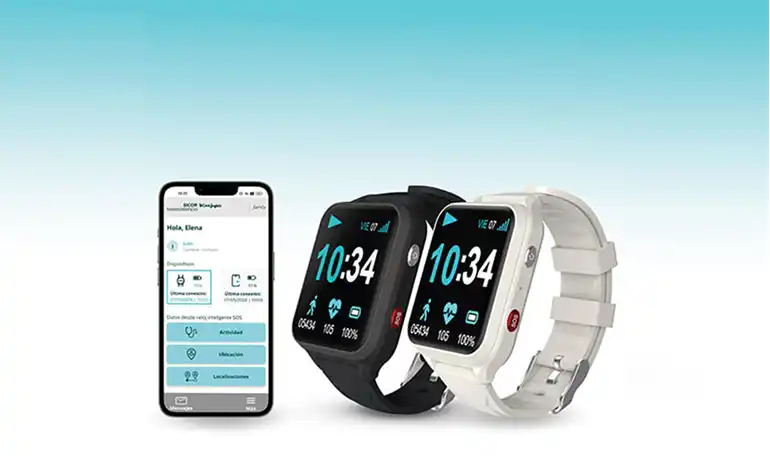 Kit Smartwatch Asiste